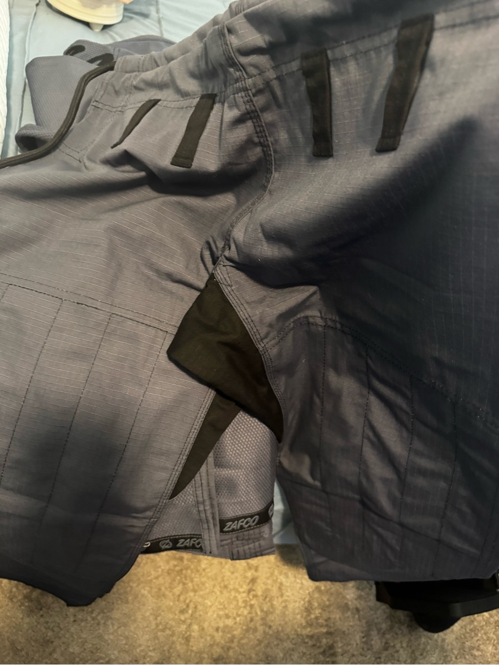 Zafco Sports Brazilian Jiu Jitsu Gi BJJ Gi For Men & Women Grappling Gi Uniform - Picture 5 of 7